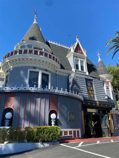 the magic castle los angeles